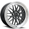5 LUG FR01 GUNMETAL MACHINED LIP