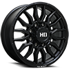 Grit Satin Black