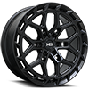 Phantom Satin Black