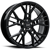Spectre Gloss Black - 20in