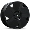 EV06 Satin Black