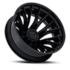 Fuel 1-Piece Wheels Catalyst Dually - D406