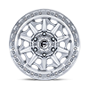 Fuel 1-Piece Wheels Covert - D883