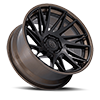 Fuel 1-Piece Wheels Dynamo - FC405