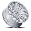 Fuel 1-Piece Wheels Dynamo - FC405