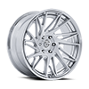 Fuel 1-Piece Wheels Dynamo - FC405