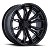 Fuel 1-Piece Wheels Mutiny - FC404