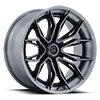 Fuel 1-Piece Wheels Mutiny - FC404