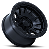 Fuel 1-Piece Wheels Fortress - FC884
