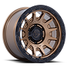 Fuel 1-Piece Wheels Fortress - FC884