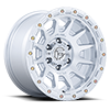 Fuel 1-Piece Wheels Fortress - FC884