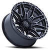 Fuel 1-Piece Wheels Injector - FC885