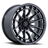 Fuel 1-Piece Wheels Revolt - FC888