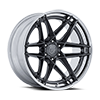 Fuel 1-Piece Wheels Flight - FC408