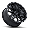 Fuel 1-Piece Wheels Foxhound - FC910