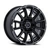Fuel 1-Piece Wheels Foxhound - FC910