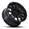 Fuel 1-Piece Wheels Foxhound - FC910
