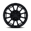 Fuel 1-Piece Wheels Foxhound - FC910
