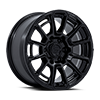 Fuel 1-Piece Wheels Foxhound - FC910