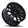 Fuel 1-Piece Wheels Foxhound - FC910
