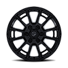 Fuel 1-Piece Wheels Foxhound - FC910