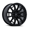 Fuel 1-Piece Wheels Foxhound - FC910