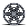 Fuel 1-Piece Wheels Gambit