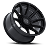 Fuel 1-Piece Wheels Halo - FC906