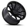 Fuel 1-Piece Wheels Halo - FC906