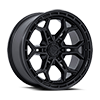 6 LUG HEATHEN - FC896 MATTE BLACK