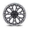Fuel 1-Piece Wheels Hive - FC409