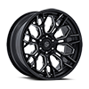 Fuel 1-Piece Wheels Hive - FC409