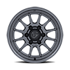 Fuel 1-Piece Wheels Spur - FC902