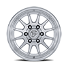 Fuel 1-Piece Wheels Spur - FC902