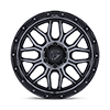 Fuel 1-Piece Wheels FC881 Surge