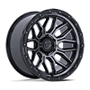 Fuel 1-Piece Wheels FC881 Surge