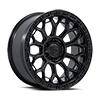 6 LUG TALON - FC901 BLACKOUT