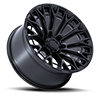 Fuel 1-Piece Wheels Trax