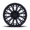 Fuel 1-Piece Wheels Trax