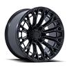 Fuel 1-Piece Wheels Trax