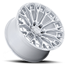 Fuel 1-Piece Wheels Trax