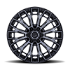 Fuel 1-Piece Wheels Trax