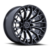 Fuel 1-Piece Wheels Trax