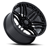 6 LUG WEAPON - FC901 GLOSS BLACK