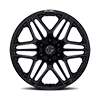 6 LUG WEAPON - FC901 GLOSS BLACK