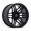 6 LUG WEAPON - FC901 GLOSS BLACK
