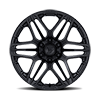 6 LUG WEAPON - FC901 BLACKOUT