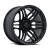 6 LUG WEAPON - FC901 BLACKOUT