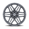 6 LUG WEAPON - FC901 PLATINUM