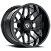 763 Raid Gloss Black